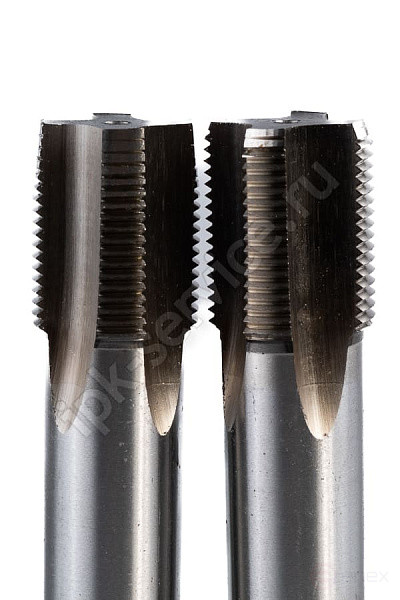 Метчик трубный цилиндрический м/р компл. G 3/4