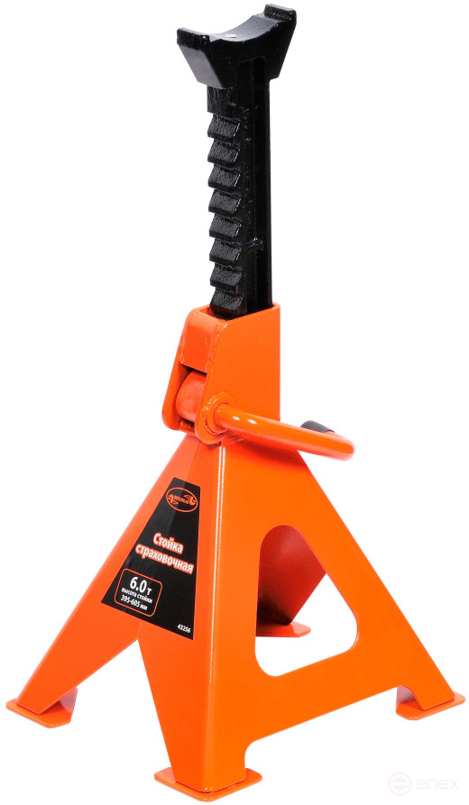 Подставка под машину 6.0т(с гребенкой) (АвтоDело) 43256