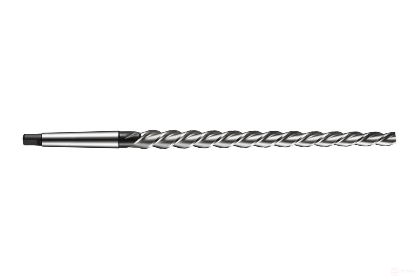 Sweep with left-hand spiral 45° B95430.0