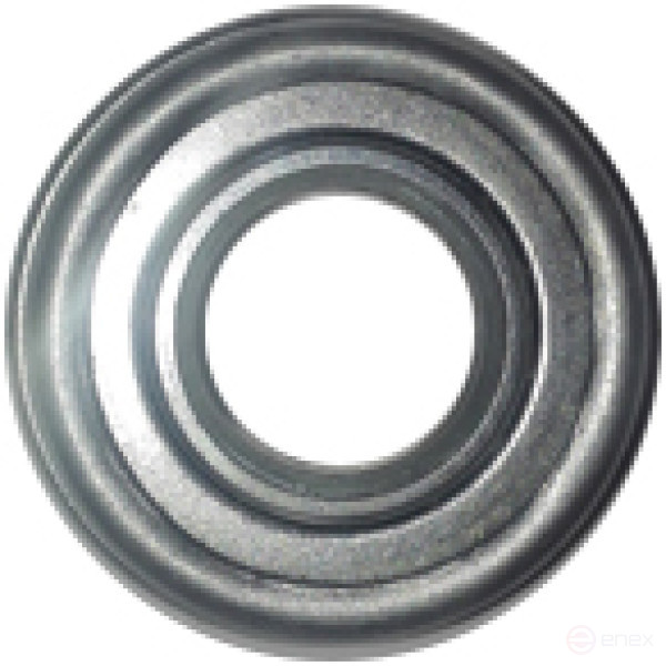 PU Wheel 4,1/3,5-4 D16 is not a symmetry. hub