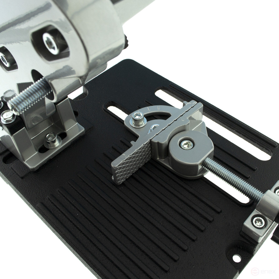 Rack for USM 115-125mm, with cast-iron base, Cheglock