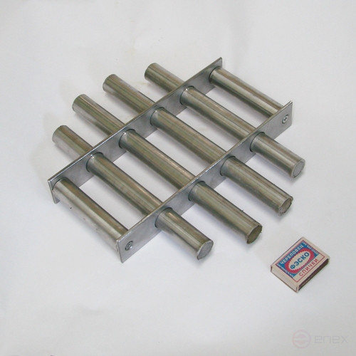 Магнитная решетка ПРОФ-МАГНИТ круглая, 300х40 мм, 6 стержней