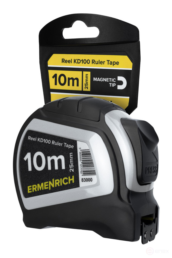 Ermenrich Reel KD100 Roulette