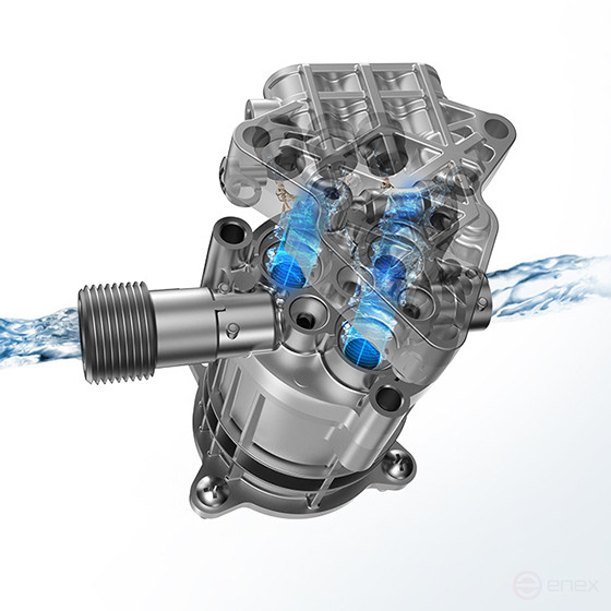 Мойка высокого давления BORT KEX-3500