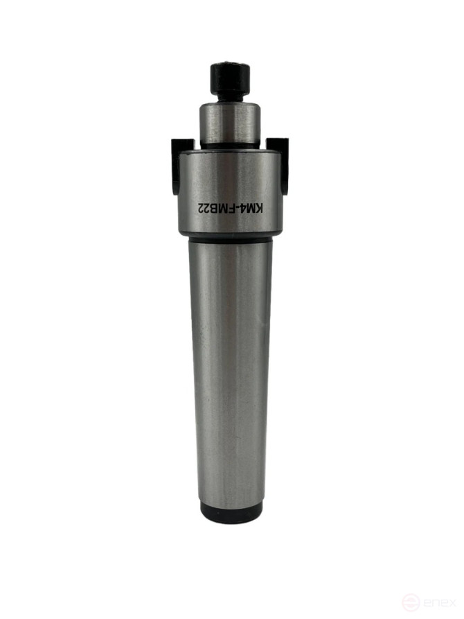 Mandrel for end-mounted milling cutters KM4-FMB22 TORNERI T021090