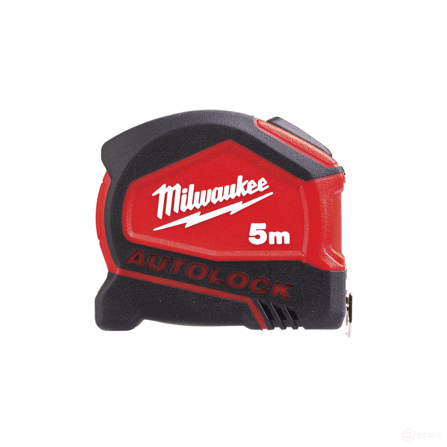AUTOLOCK tape measure 5m (web width 25mm)
