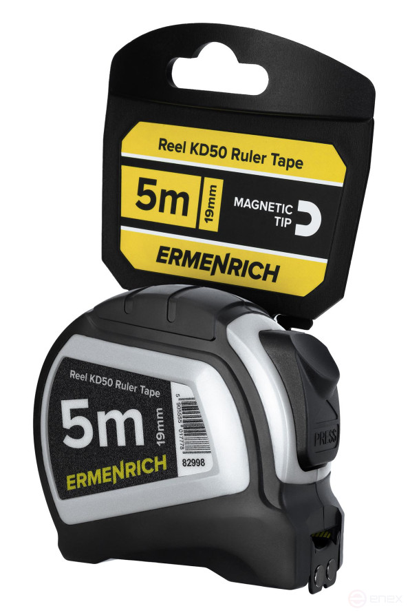 Ermenrich Reel KD50 Roulette