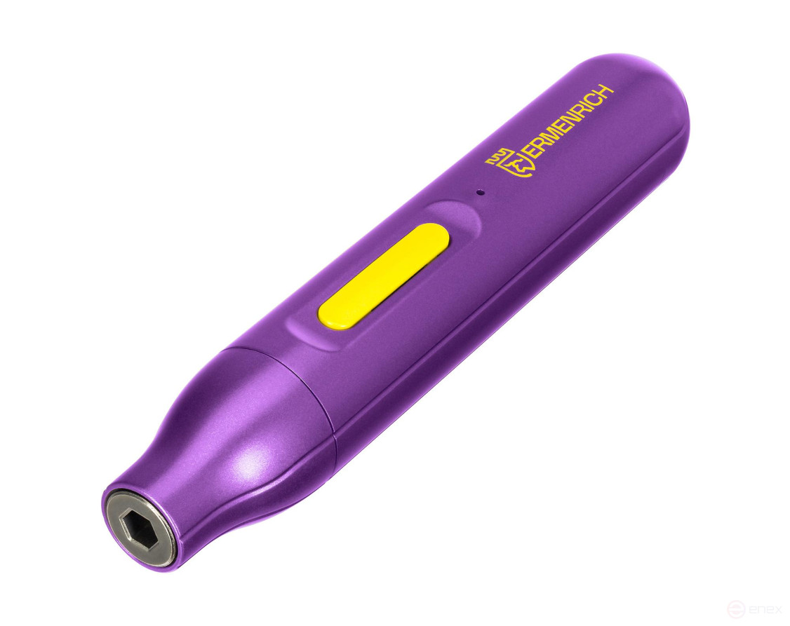 Precision screwdriver Ermenrich Tunn PD15