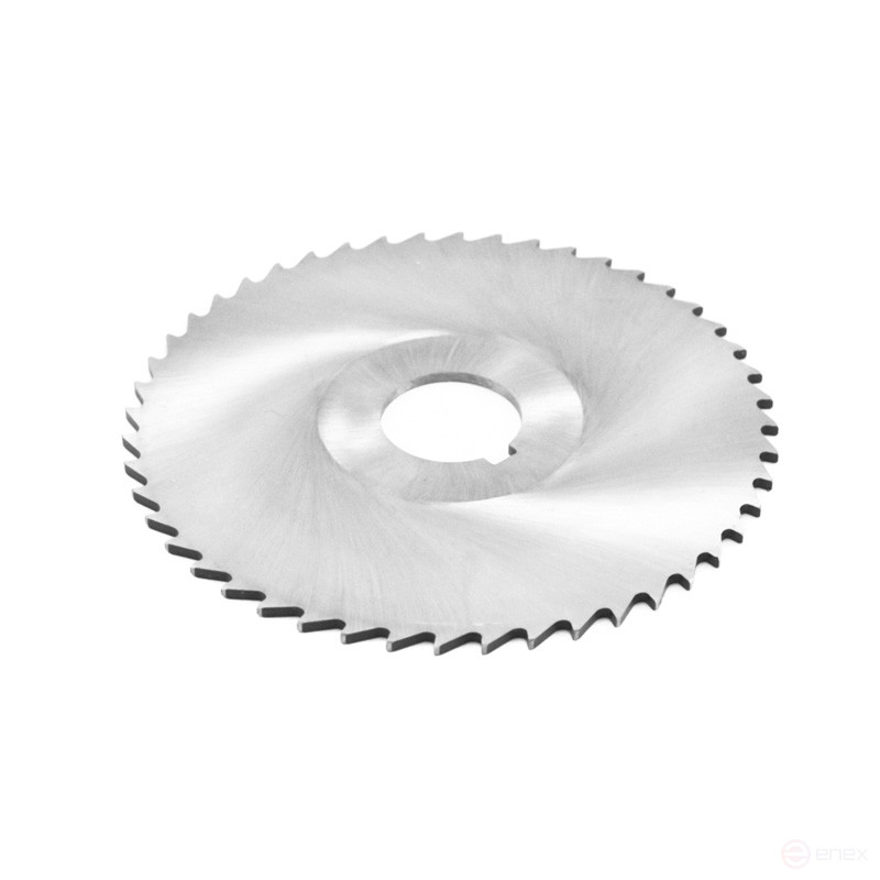 Milling cutter 125 x 3.5 x 27 Z = 48 cutting type 2 HSS with hub, with w/n GOST 2679-93 Beltools