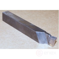 Cutting cutter with hard alloy plate with angle ϕ=100° 2130-0006