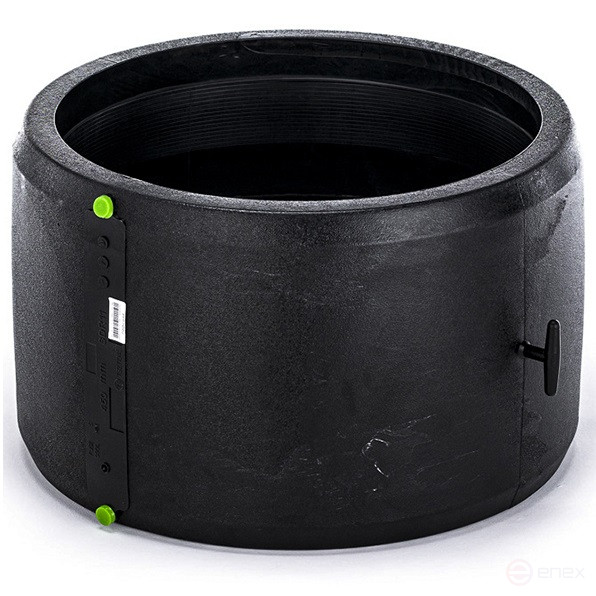 Муфта электросварная ПРОСВАР 450 мм ПЭ 100 SDR 11