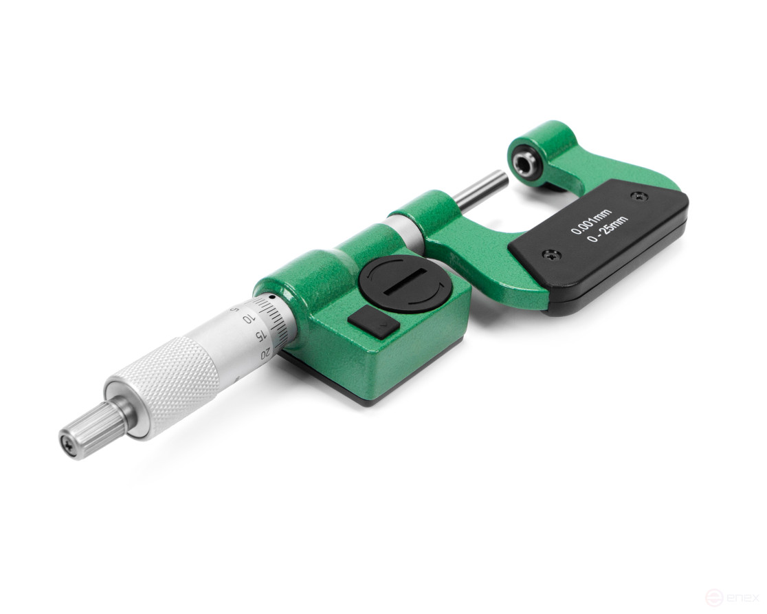 Микрометр со встав. МВМЦ- 25 0.001 МИК