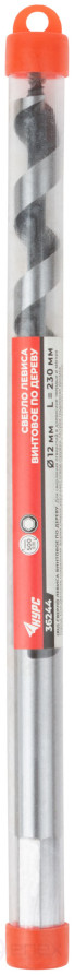Levis screw drill for wood 12x230 mm