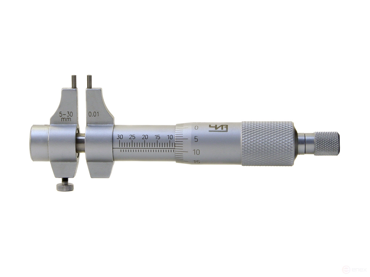 Micrometer nutrometer with side sponges 150-175 0.01 CHEESE
