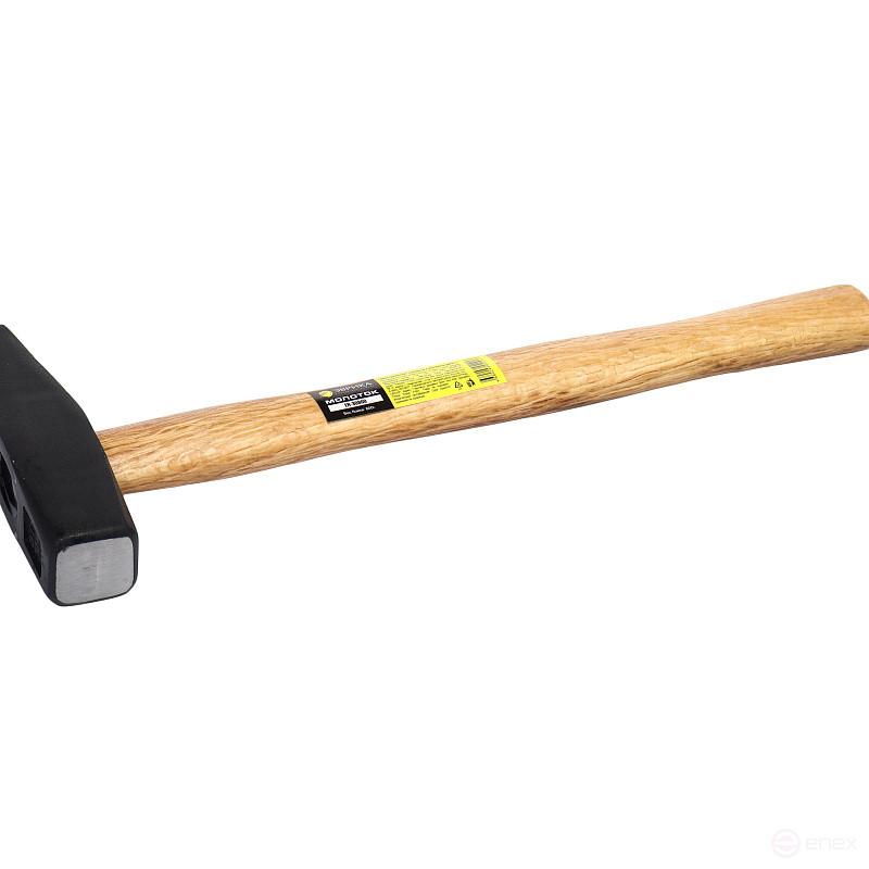 Hammer ER-30800: 800 gr., with wooden handle EUREKA /1/24 NEW