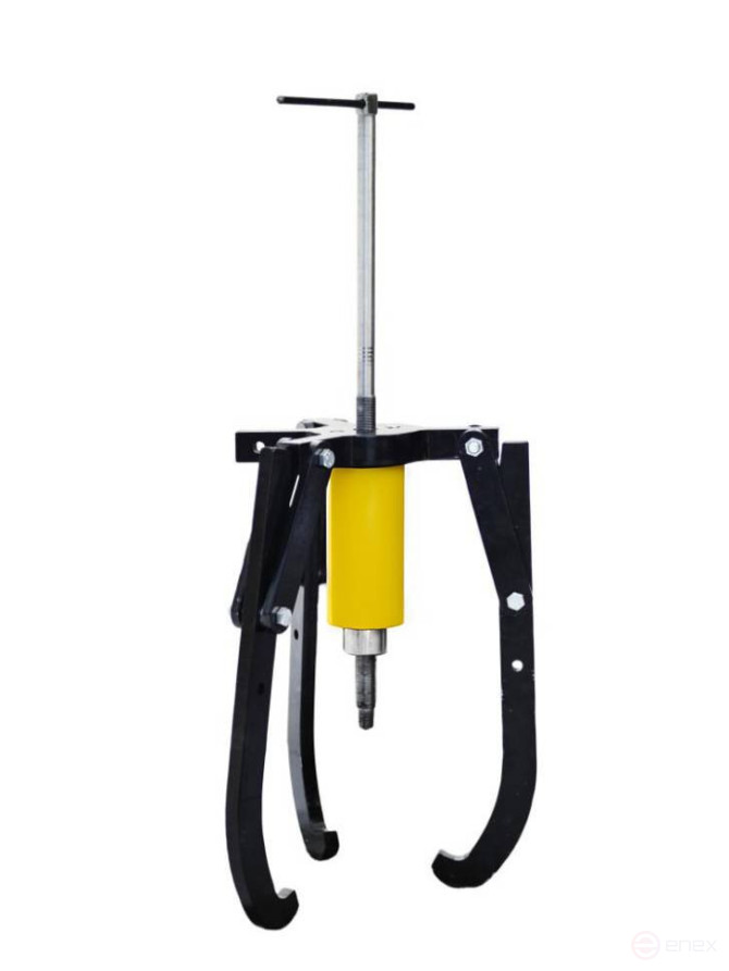 Hydraulic puller with hollow rod SG30P