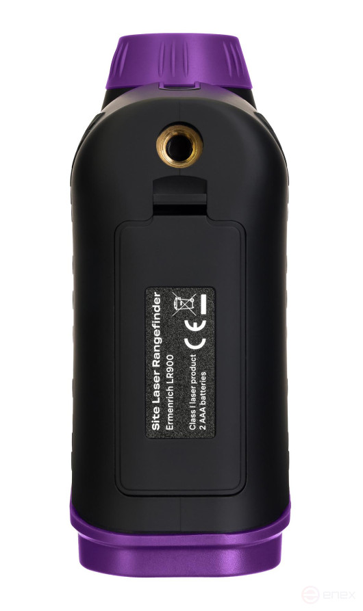 Лазерный строительный дальномер Ermenrich LR900