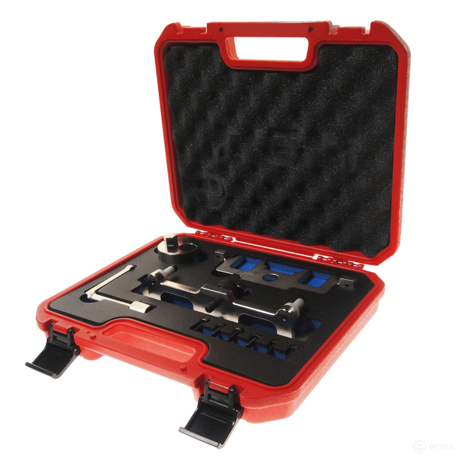 A set of clips for MB engines, case, 8 items MASTAK 103-21308C