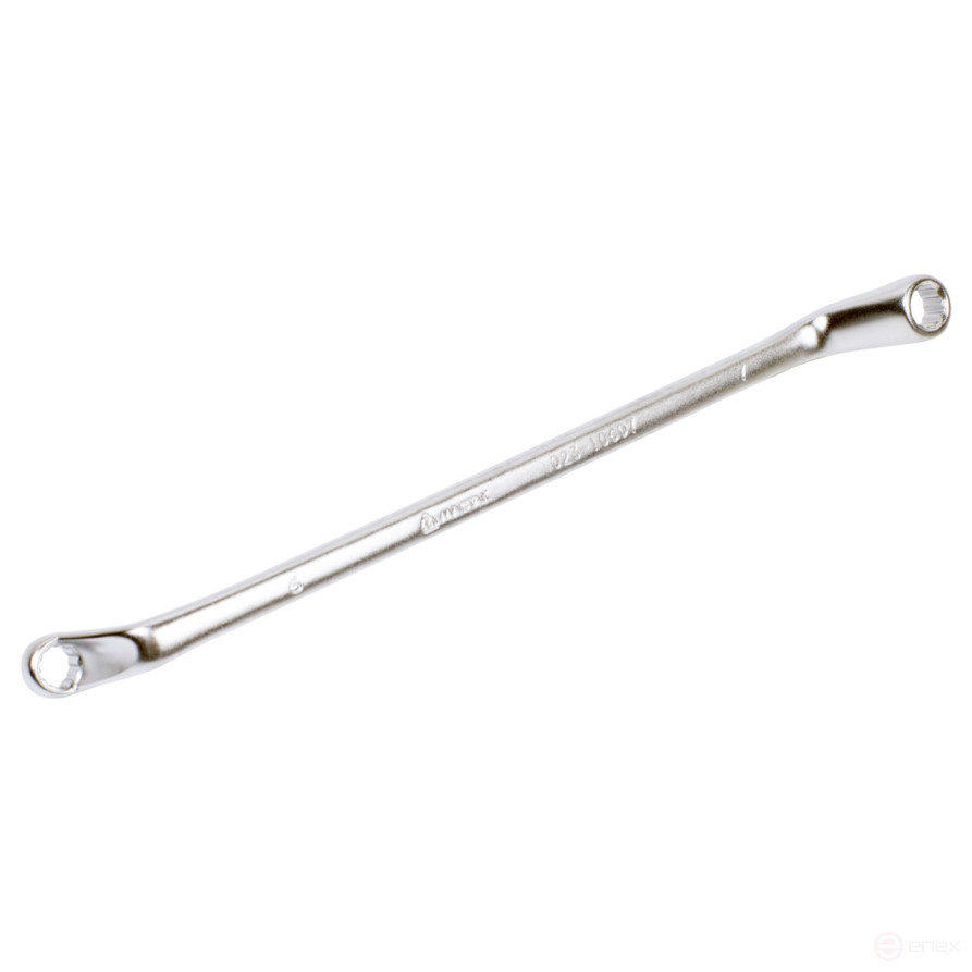 Ключ накидной 6х7 мм МАСТАК 023-10607