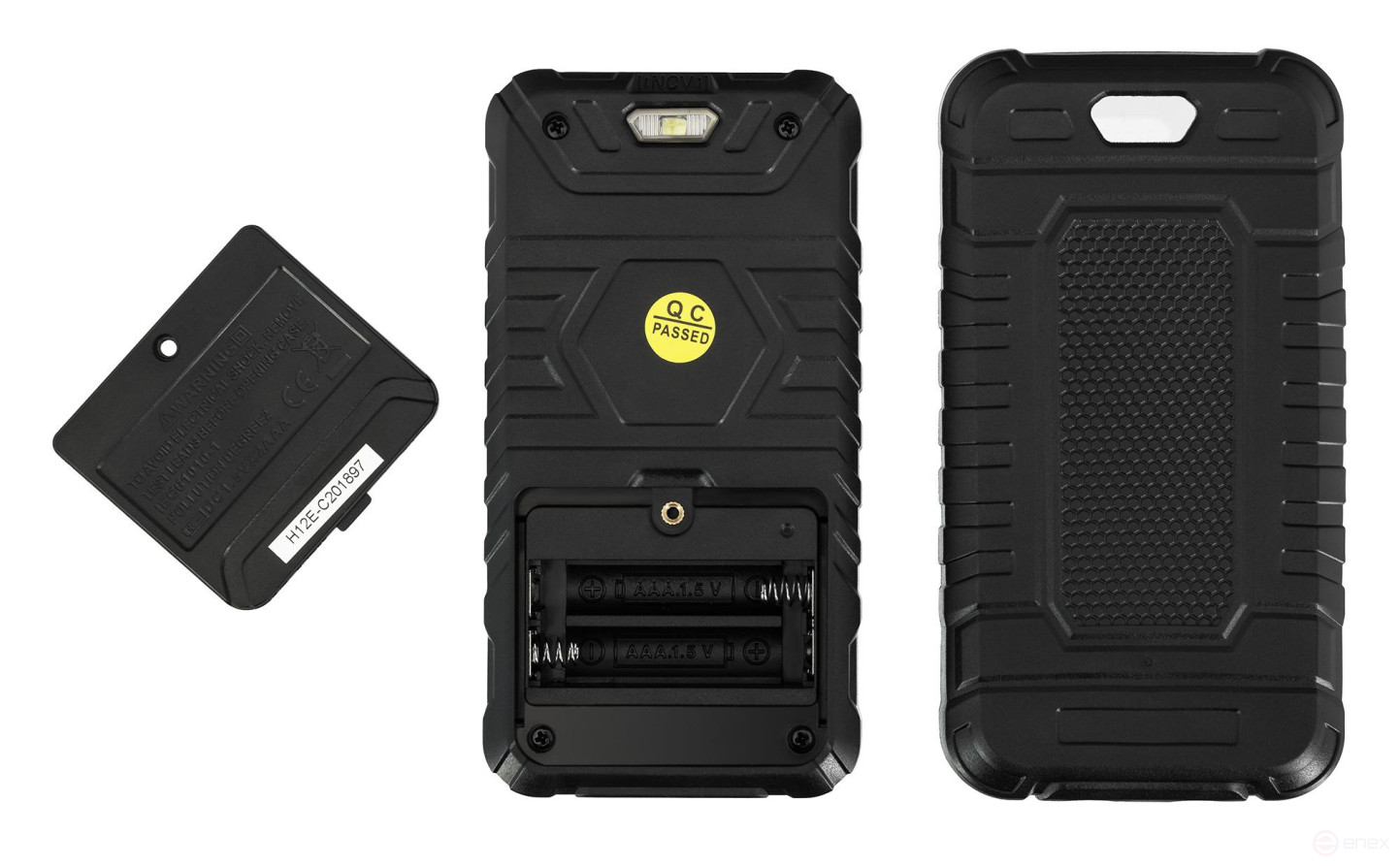 Ermenrich Zing TC17 Digital Multimeter