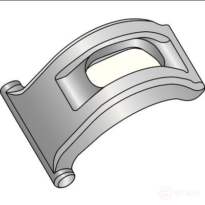 Зажимные клещи MQT-M12 (20 шт)
