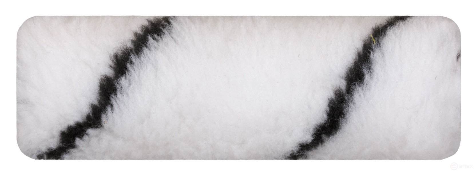 Roller, core 15 mm, special polyester, pile 13 mm, under 6 mm handle, 100 mm