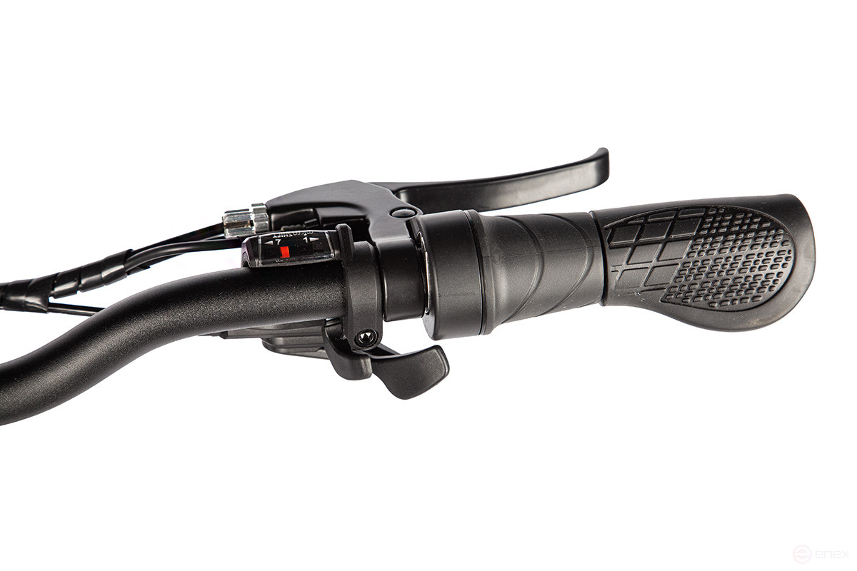 Электровелосипед Gelbert Saturn 2 PRO, хаки