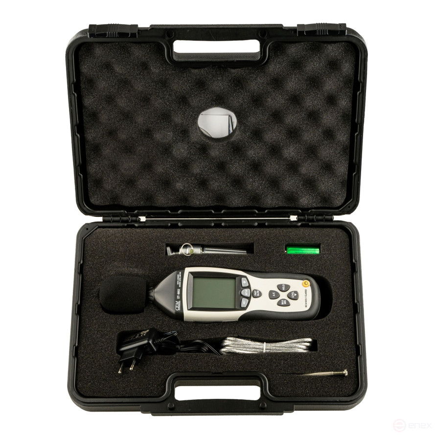 DT-8852 Digital Noise meter with Recorder function