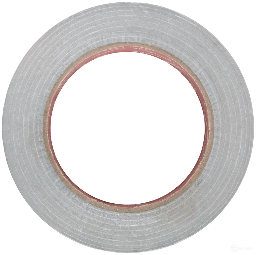 Adhesive aluminum tape, 48 mm x 50 m