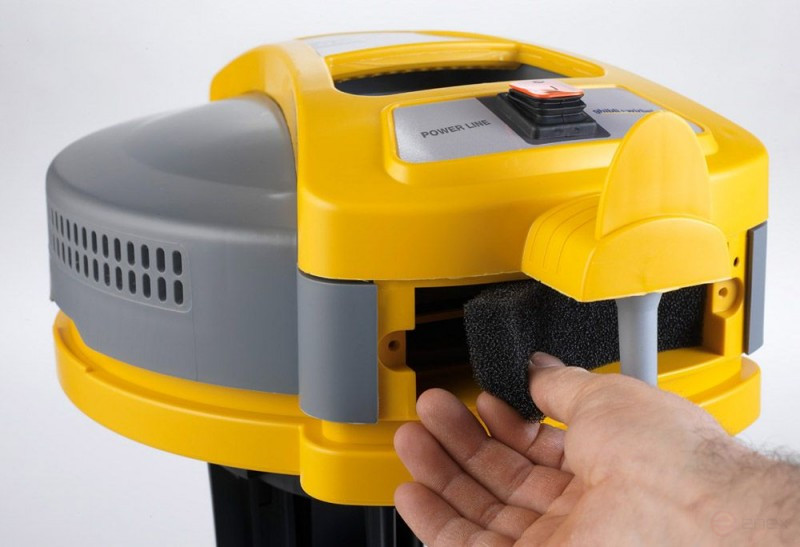 Пылесос для сухой уборки POWER D 22 P