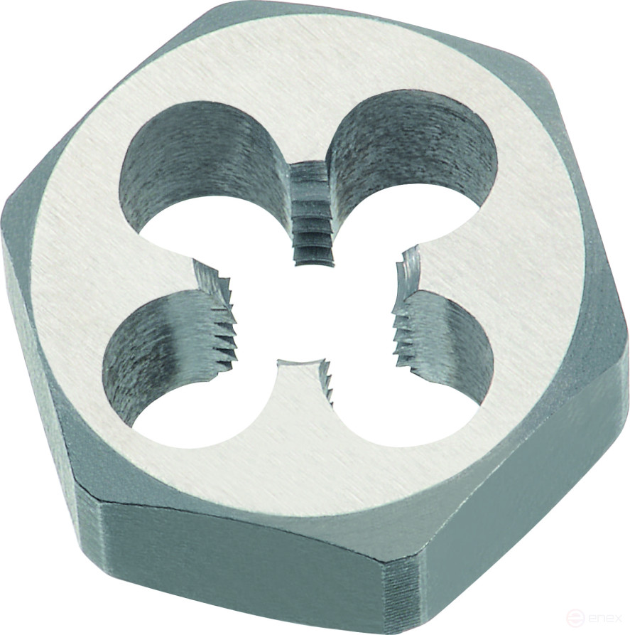 Die HSS M 8 (27142) hexagon. VOLKEL