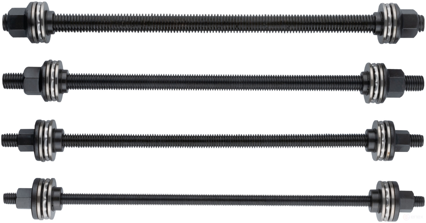 Набор для замены сайлентблоков универсальный 24 пр. (АвтоDело) 40925