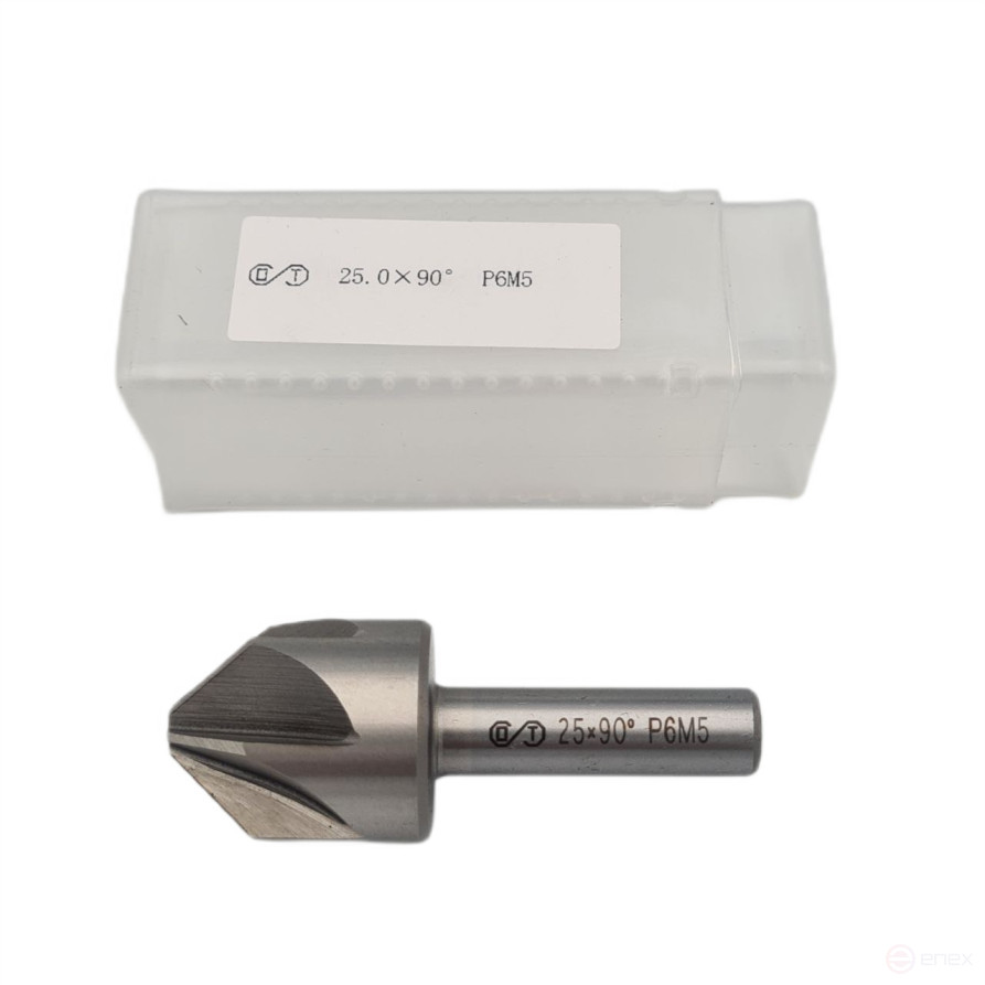 Зенковка ц/хв 25,0 90° Р6М5 (ОТ)