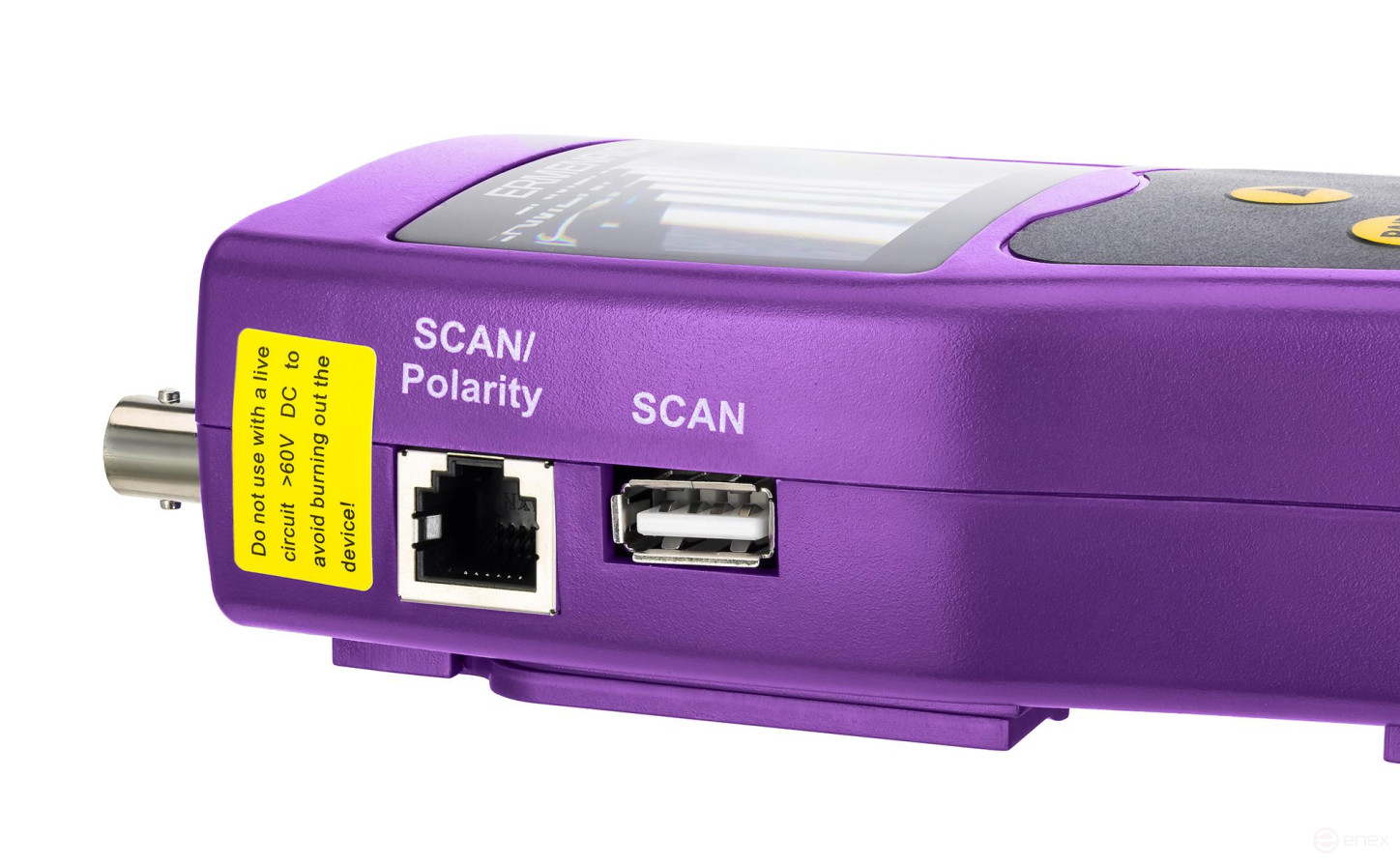 Кабельный тестер Ermenrich NetGeeks NP30