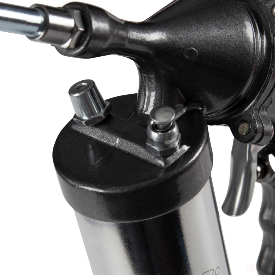 Syringe pneumatic solid booster 400 ml MASTAK 662-01500