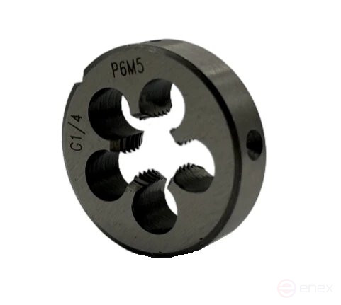 Die G 1/4" R6M5 TORNERI T022112