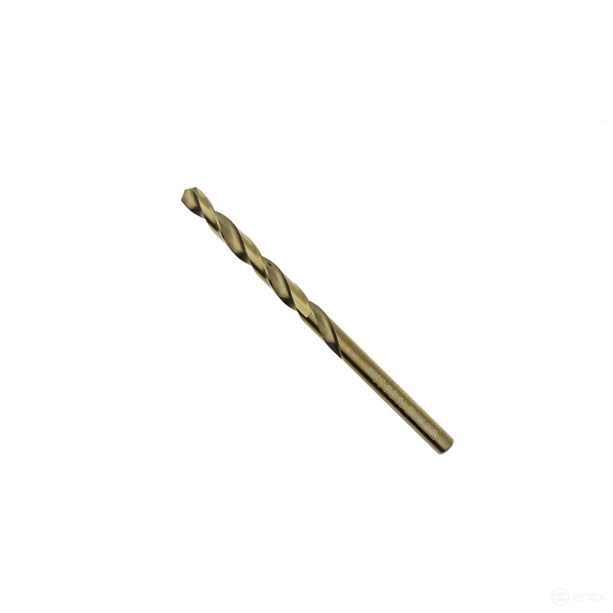 Сверло по металлу кобальт 5.5 мм, ЧЕГЛОК (500)