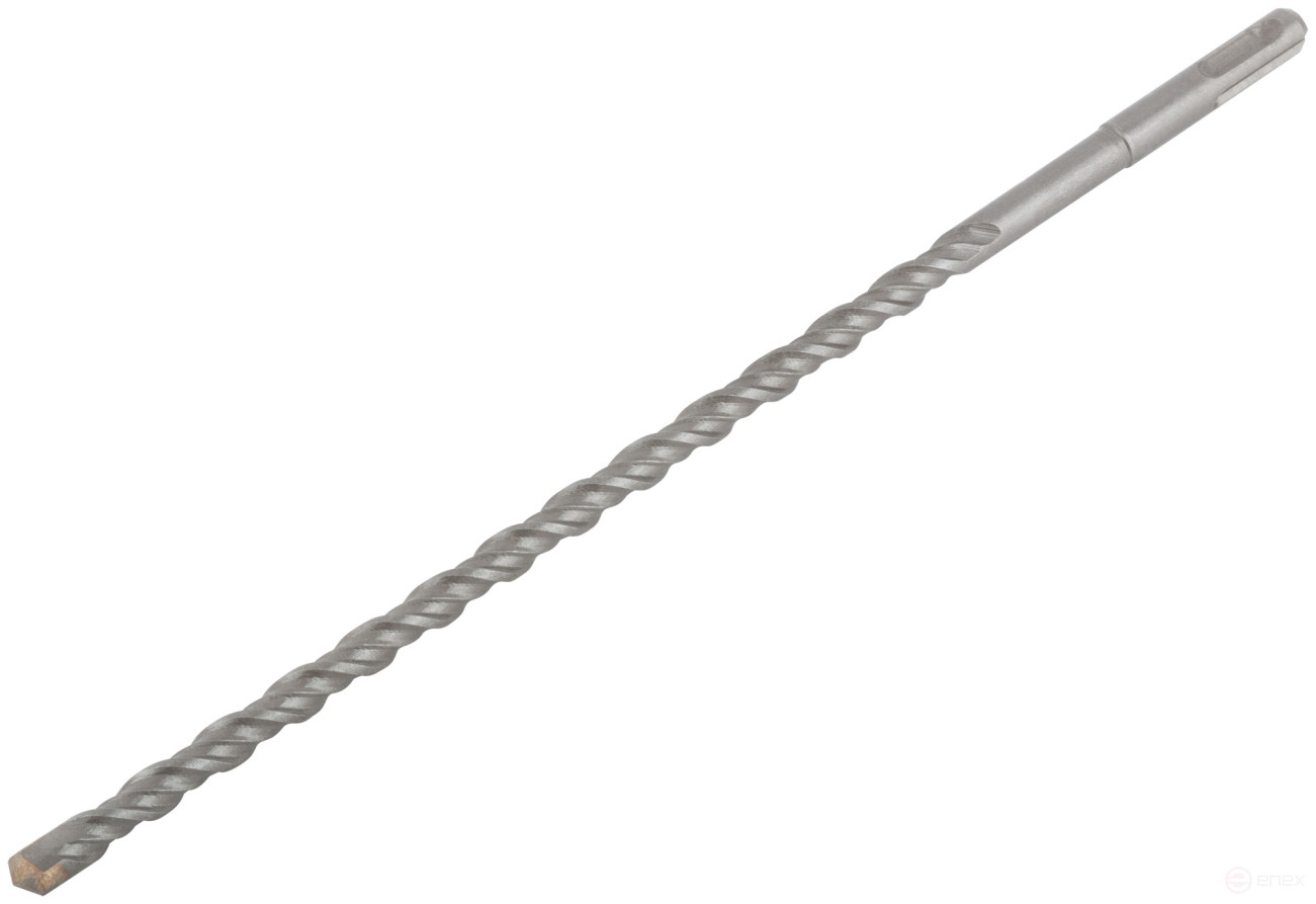 SDS PLUS concrete drill with double thread 10x310 mm