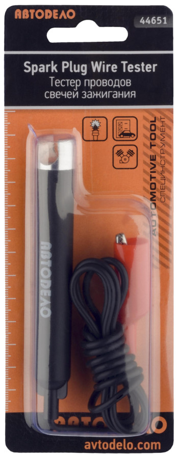 Тестер искрооброзования (АвтоDело) 44651