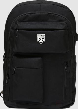 Рюкзак универсальный BERGER 20л 9 карманов BG1205