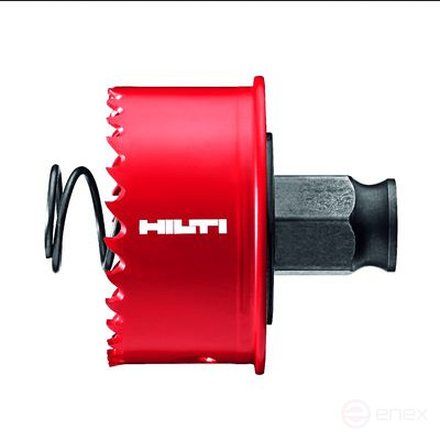 Биметаллическая коронка 64mm-2 1/2 Meta