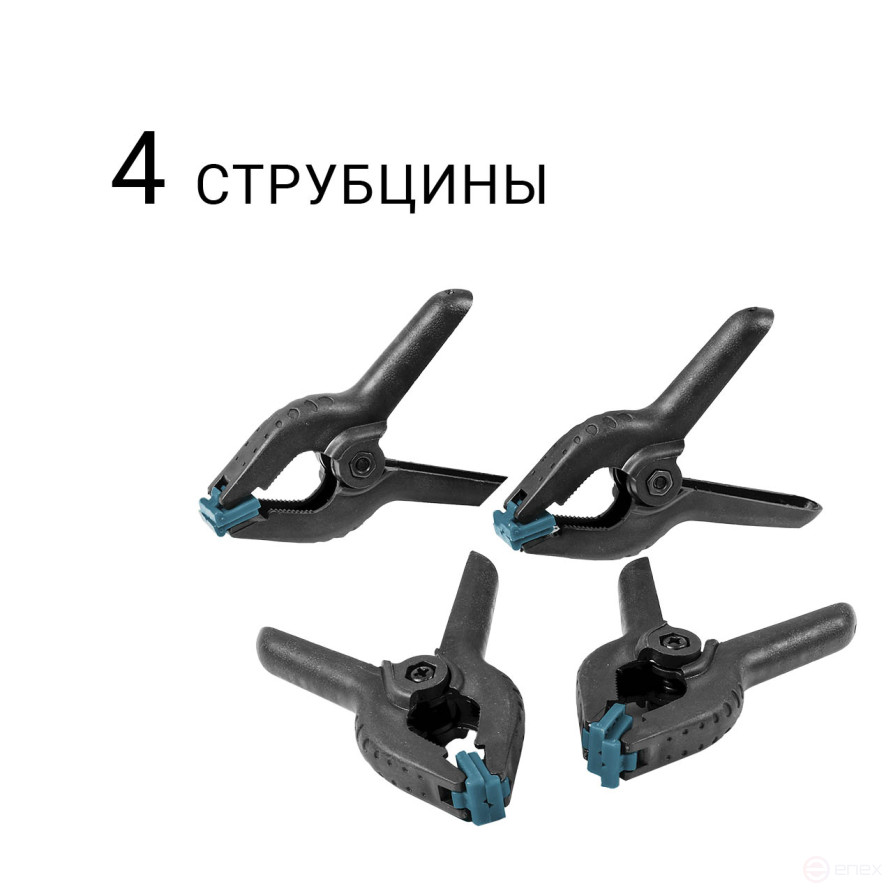 Набор ручного инструмента BORT BTK-168