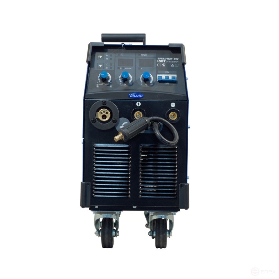 AuroraPRO SPEEDWAY 300 Inverter semi-automatic welding machine (MIG/MAG+MMA)