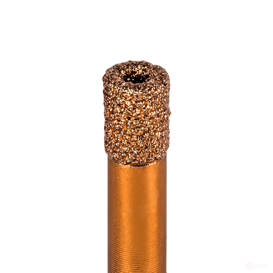 Коронка алмазная для УШМ ПРАКТИКА "Эксперт" 8 мм (1шт) блистер (641-008)