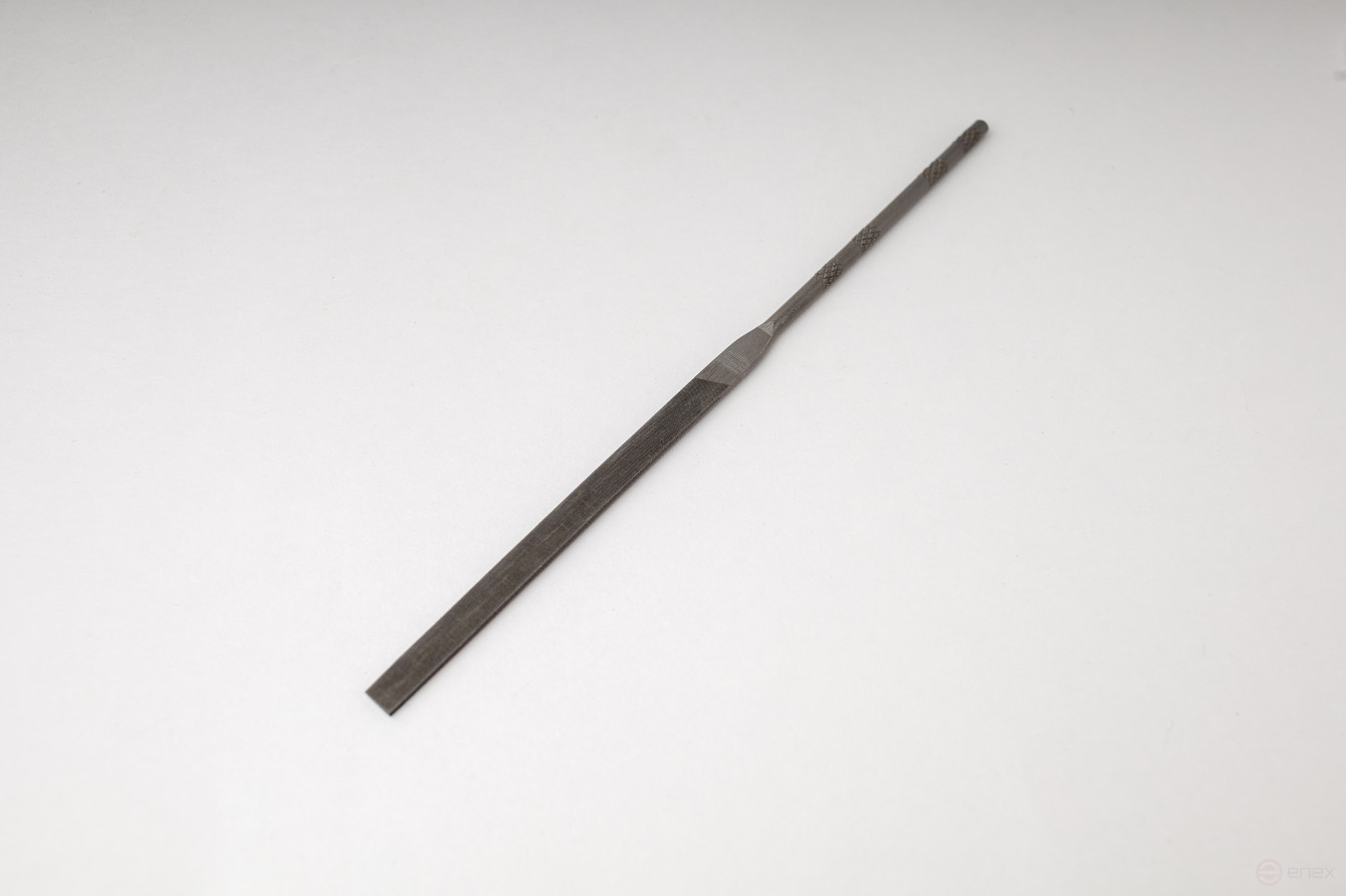 Надфиль плоский тупоносый NF-01160MMC00