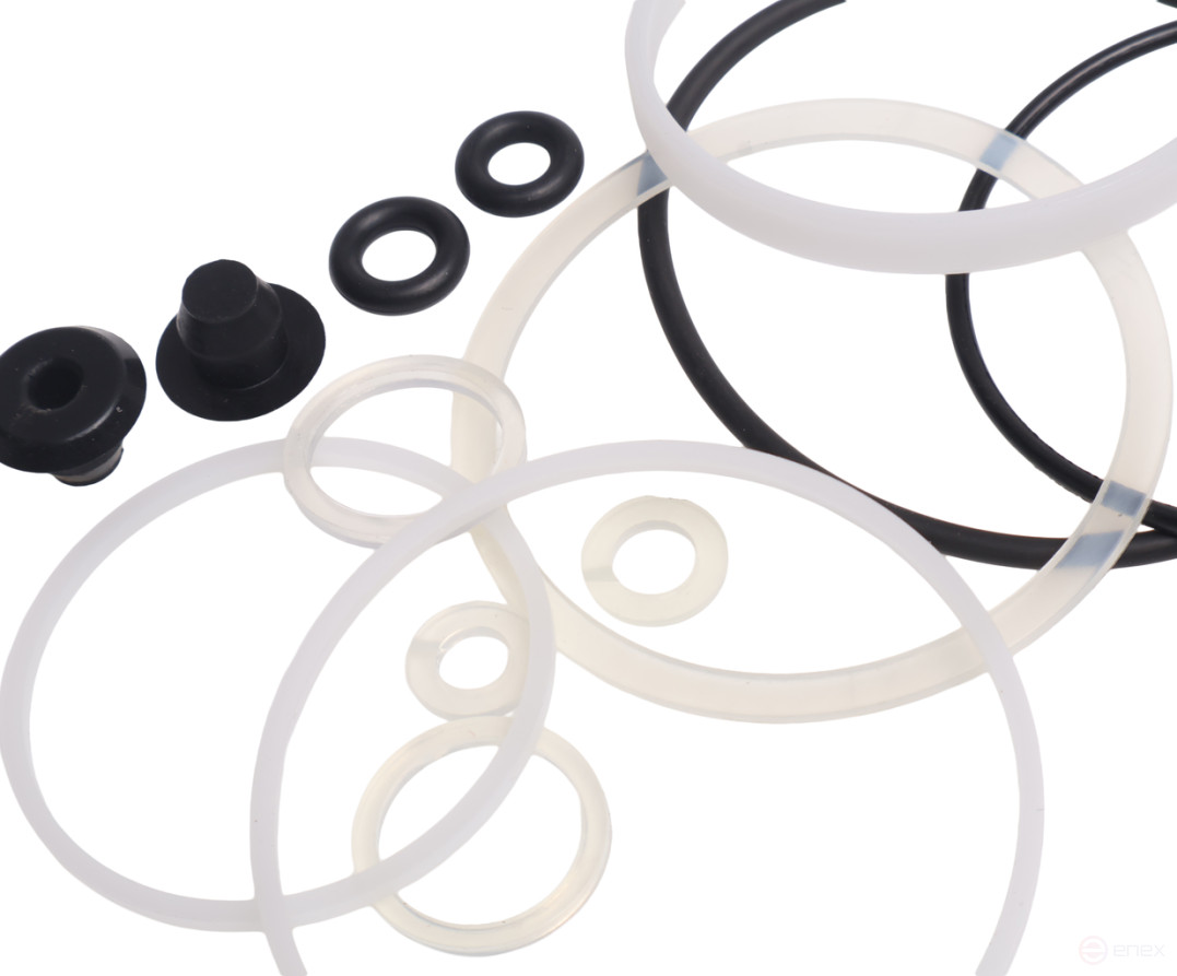 Repair kit for jack GTE-TH810002 (01) GTE gaskets and seals