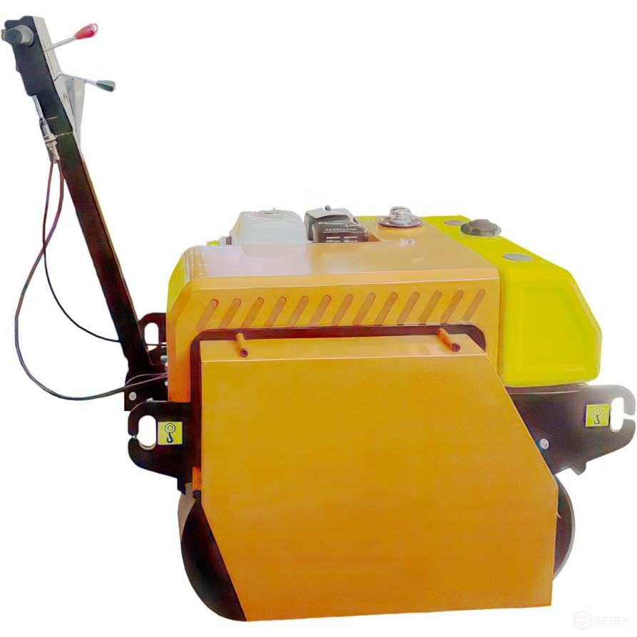 Виброкаток GROST XVR550