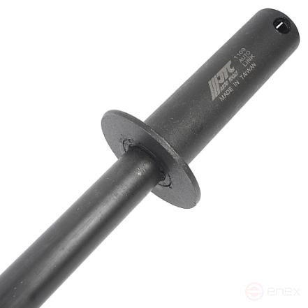 Съемник ШРУСов внутренних с обратным молотком, захват - стальной трос JTC