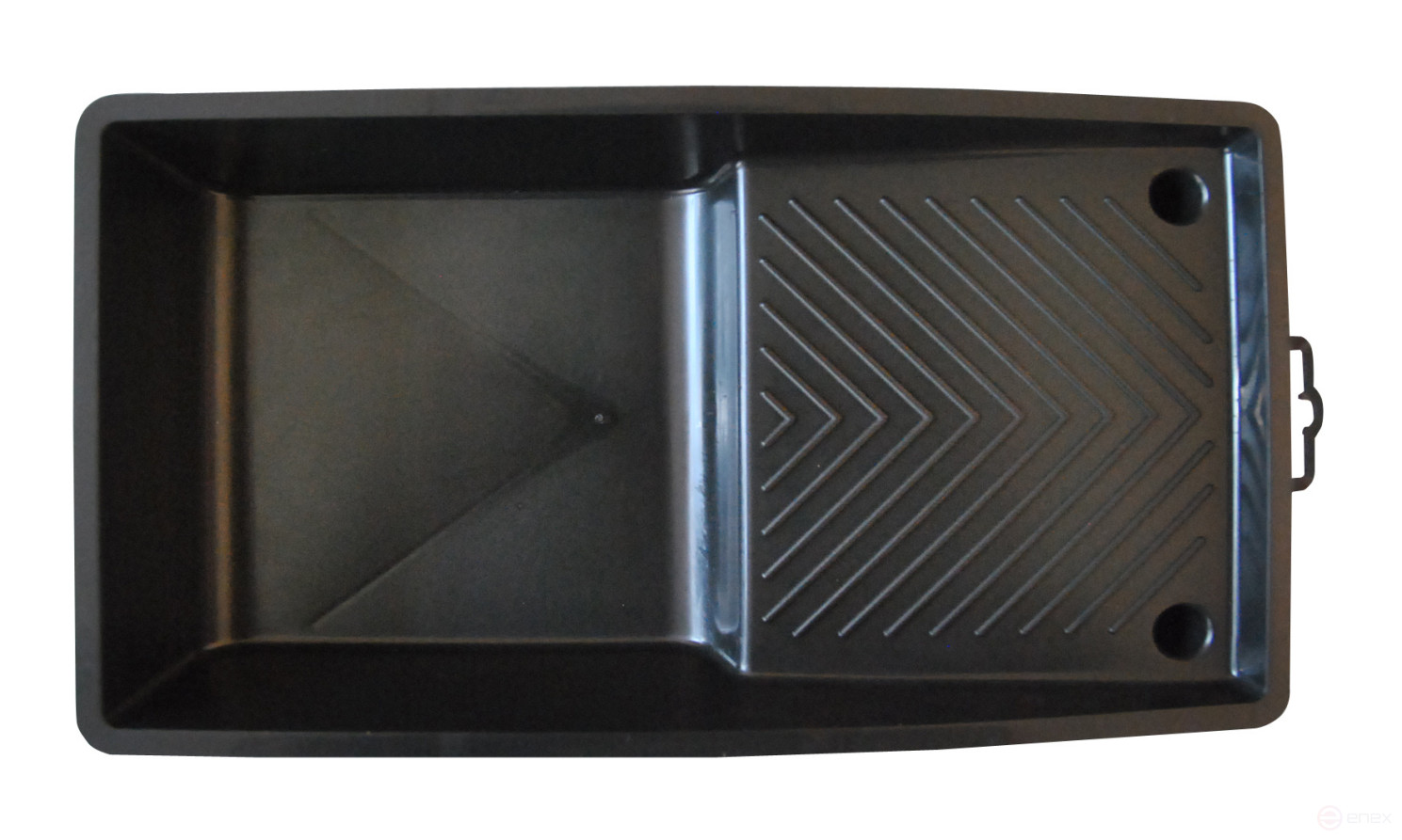 Ванночка для краски черная (285х155х45 мм)