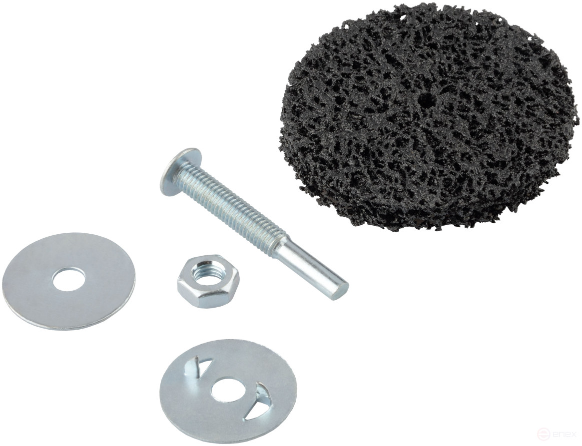 Coral Metal stripping circle for drill 75 mm BERIL